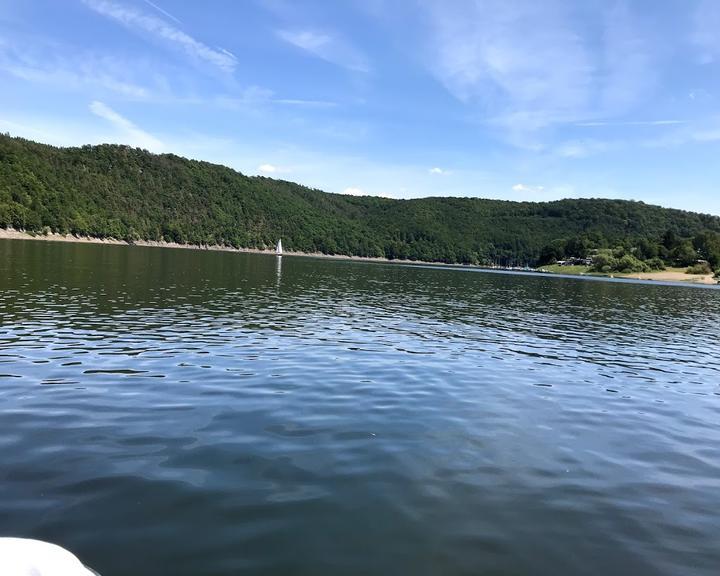 Idylle am Edersee